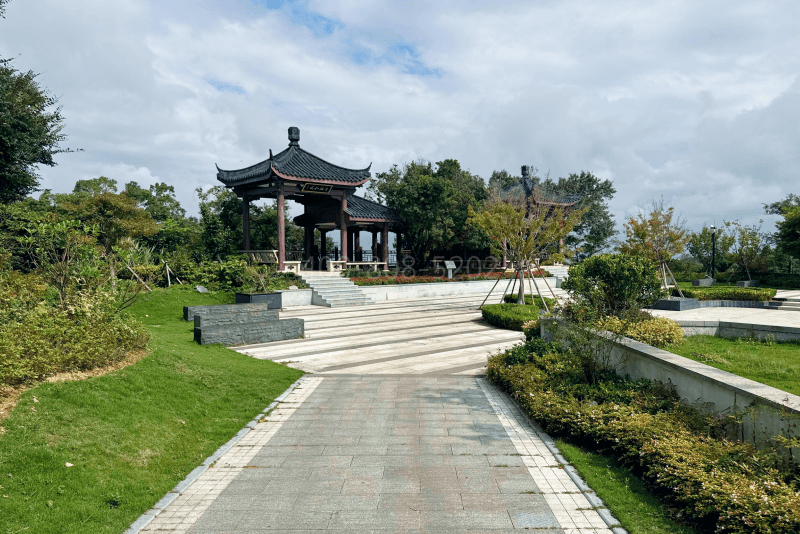 普陀山易德园
