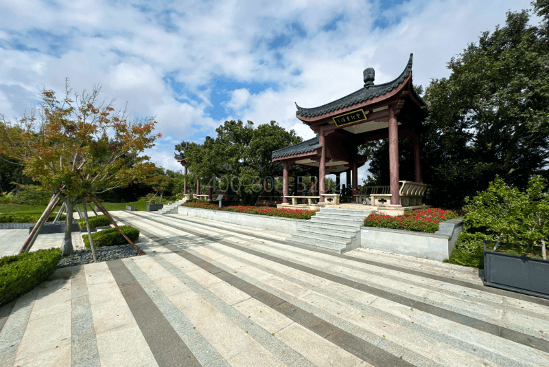 普陀山易德园