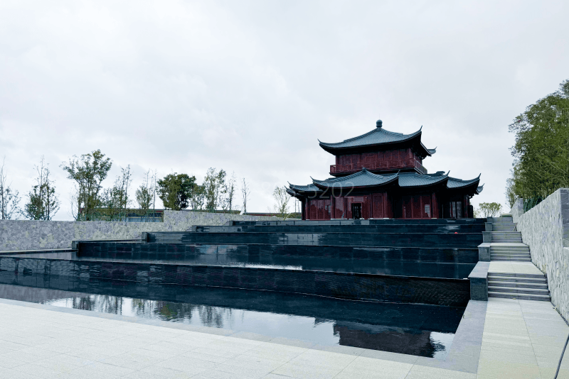普陀山易德园