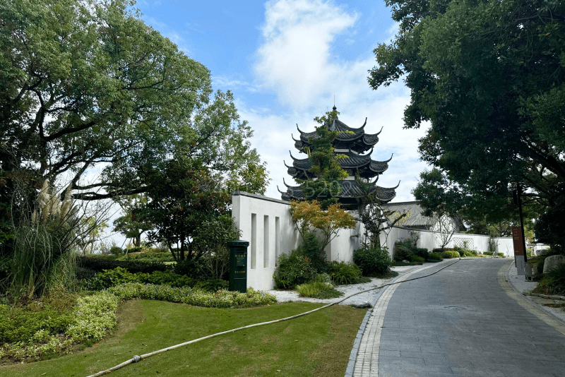 普陀山易德园