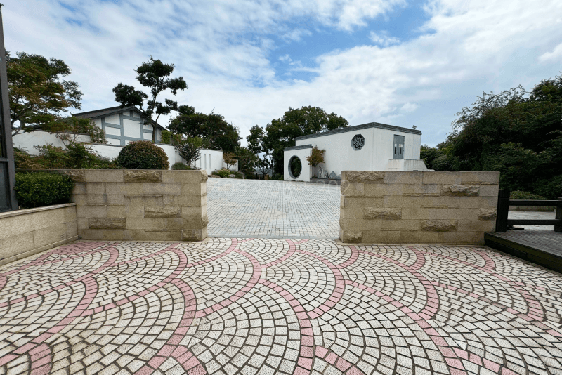 普陀山易德园
